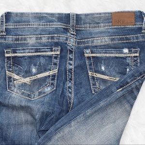 BKE Sabrina skinny jeans